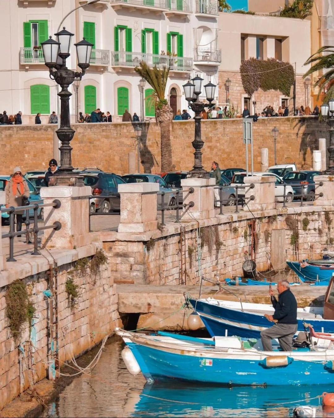 Le Tre Meraviglie Bari Ngoại thất bức ảnh